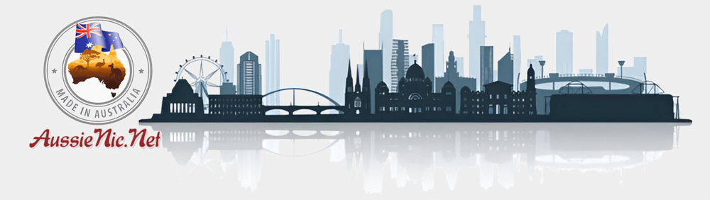 Made in Australia - Janes Place Logo